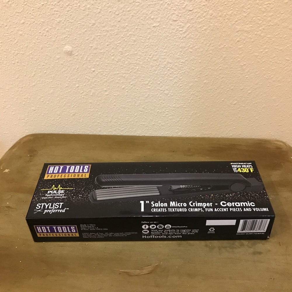 Hot Tools Crimper